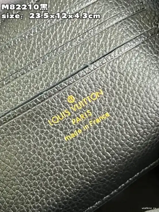 WIS VUITTON Wallet LOUIS Ivy Chain on 0514